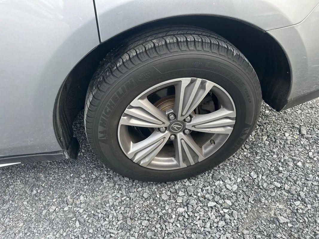 Acura MDX SH-AWD 9-Spd AT 2020