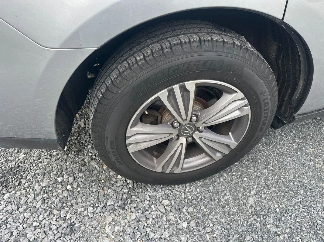 Acura MDX SH-AWD 9-Spd AT 2020