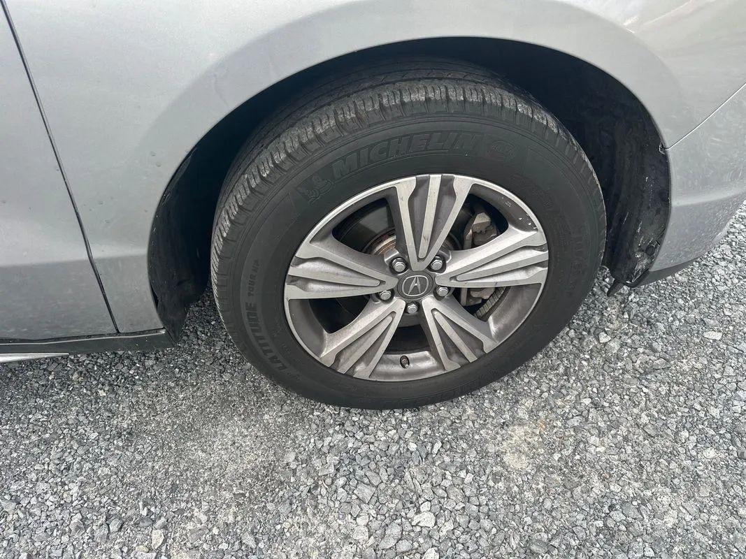 Acura MDX SH-AWD 9-Spd AT 2020