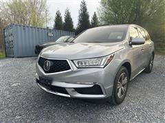 2020 Acura MDX 