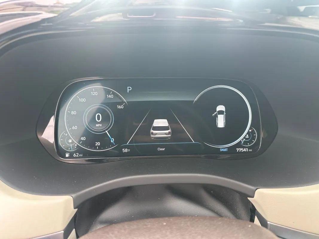 Hyundai Palisade Limited AWD 2020