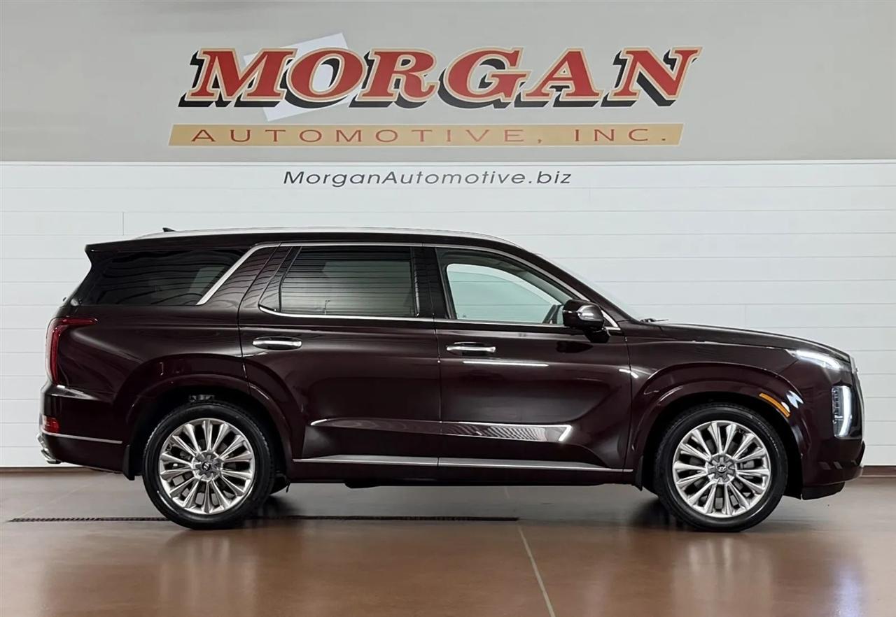 Hyundai Palisade Limited AWD 2020