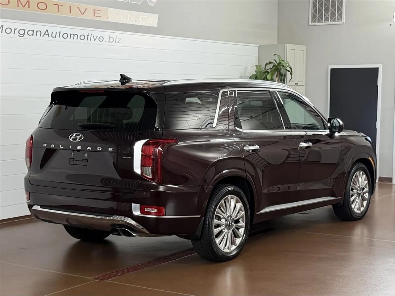 Hyundai Palisade Limited AWD 2020