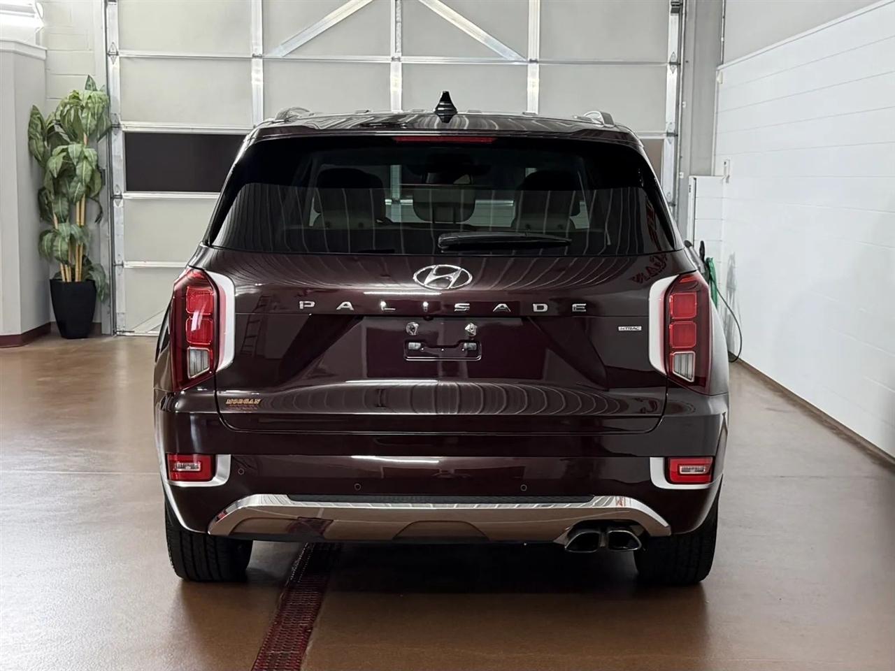 Hyundai Palisade Limited AWD 2020