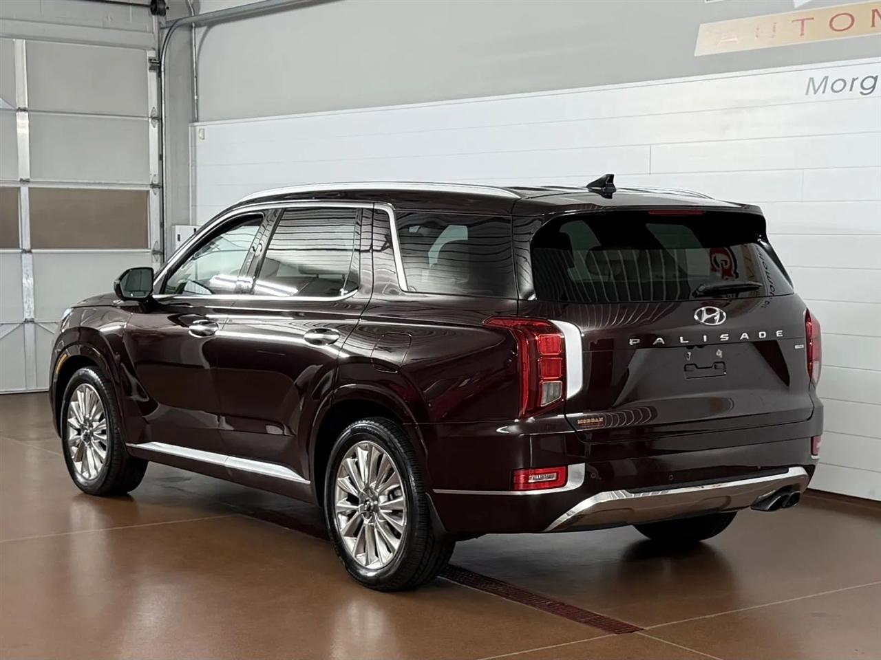 Hyundai Palisade Limited AWD 2020