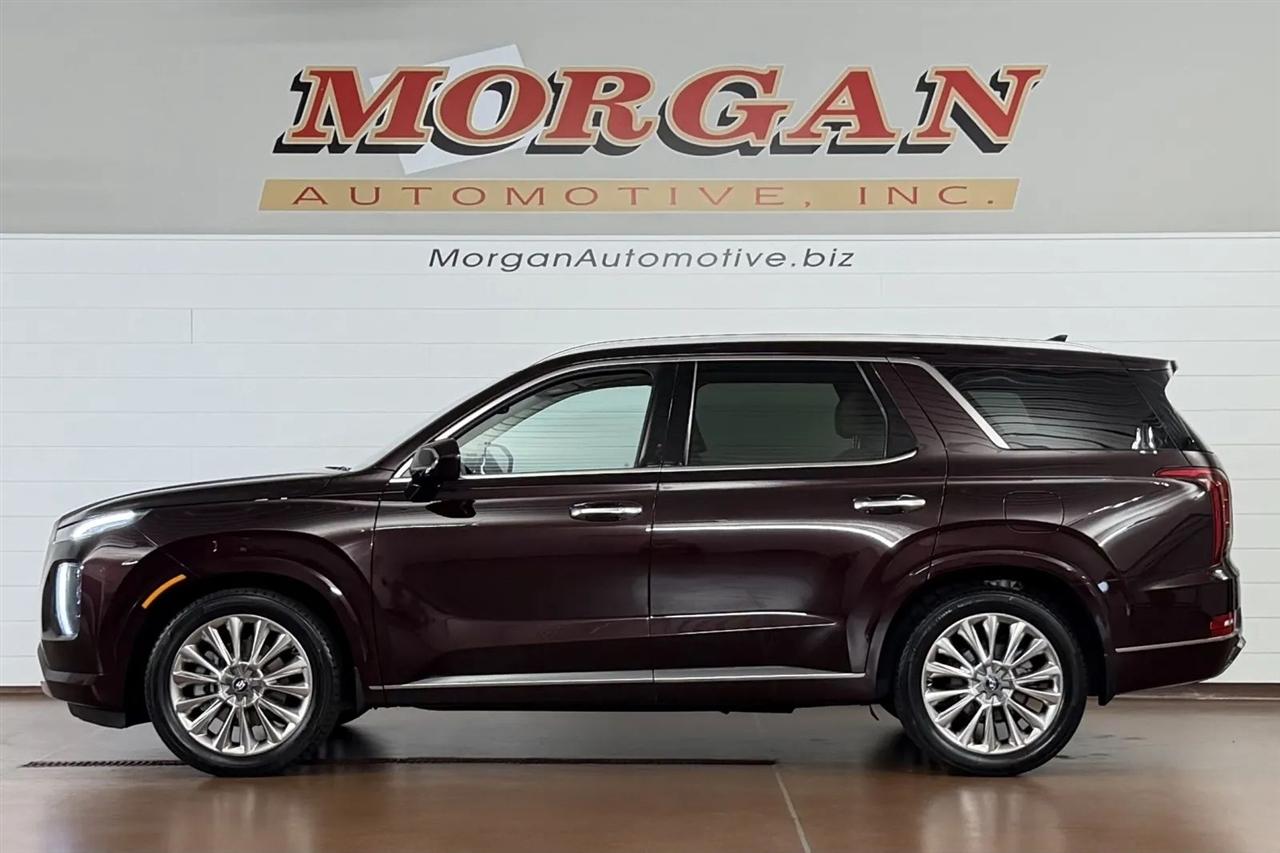 Hyundai Palisade Limited AWD 2020