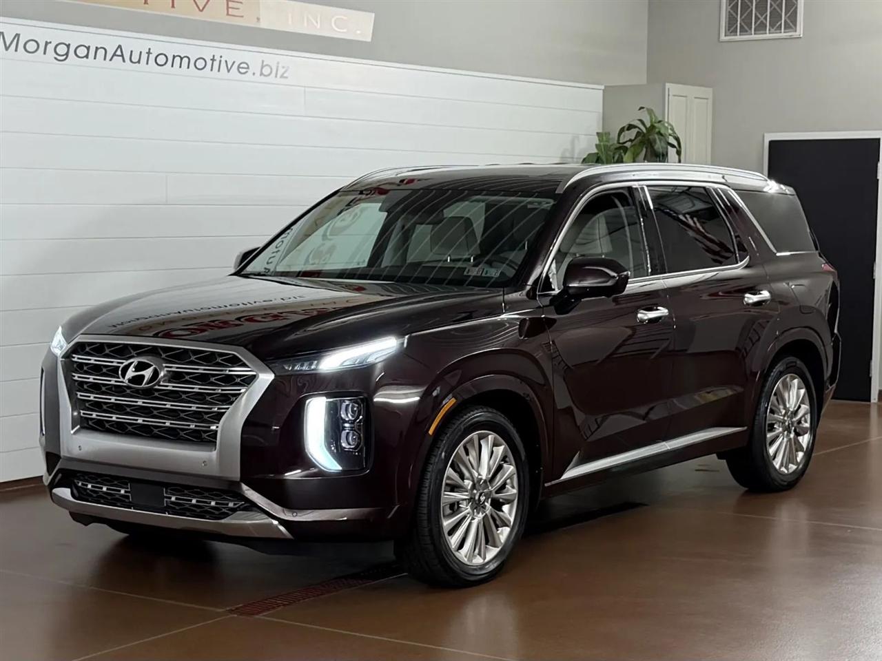 Hyundai Palisade Limited AWD 2020