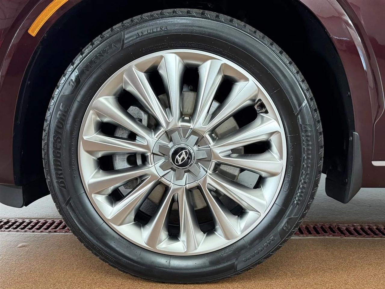 Hyundai Palisade Limited AWD 2020
