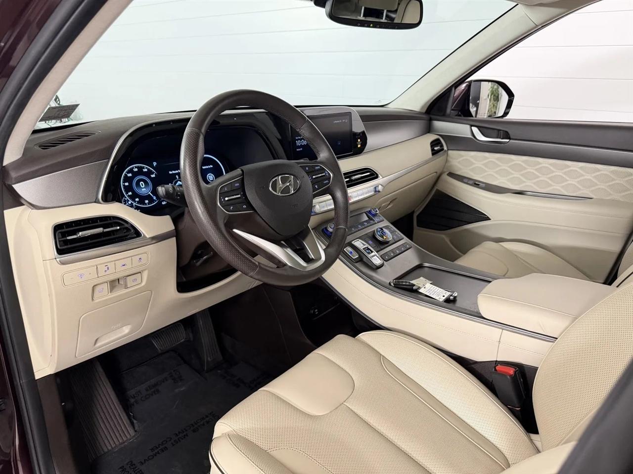 Hyundai Palisade Limited AWD 2020