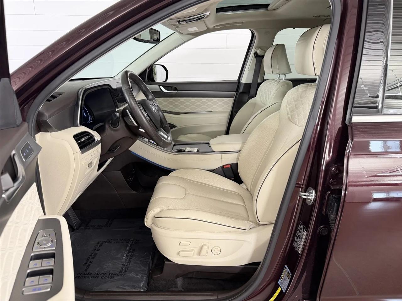 Hyundai Palisade Limited AWD 2020