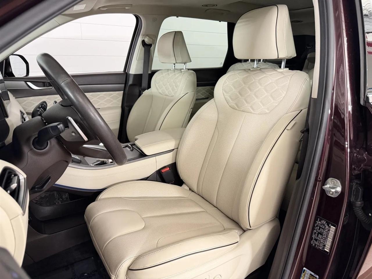 Hyundai Palisade Limited AWD 2020