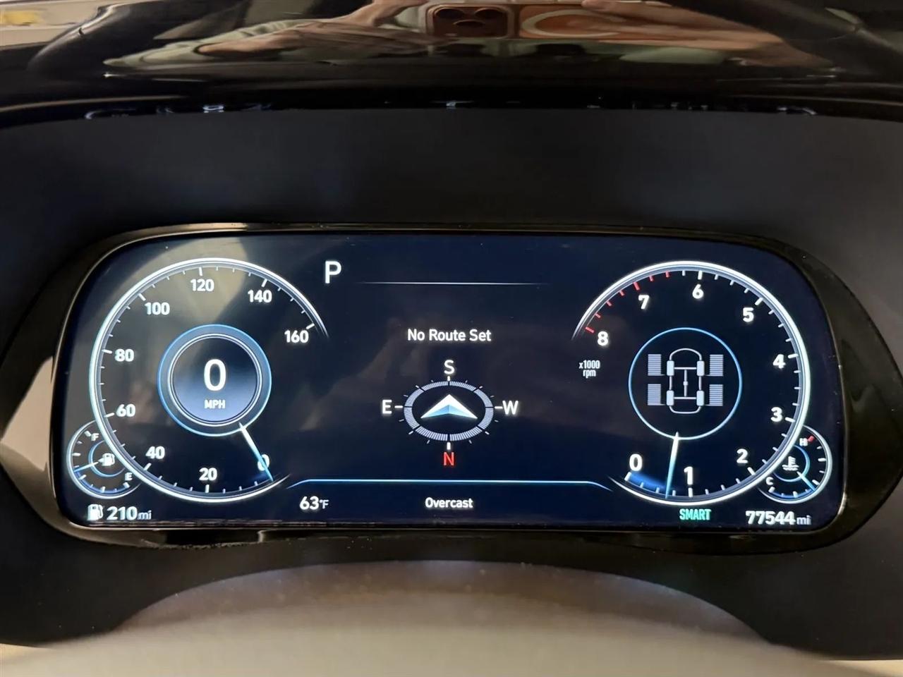 Hyundai Palisade Limited AWD 2020