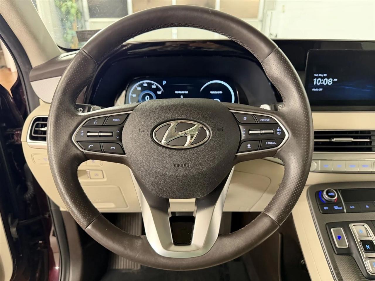 Hyundai Palisade Limited AWD 2020