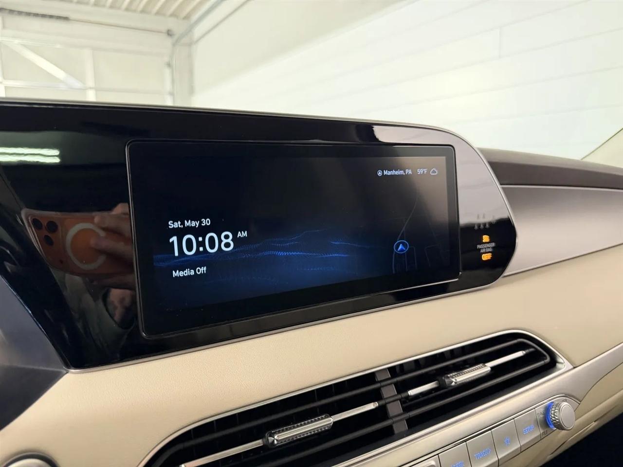 Hyundai Palisade Limited AWD 2020