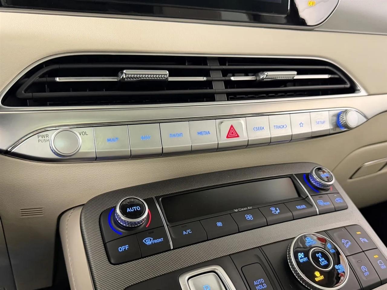 Hyundai Palisade Limited AWD 2020