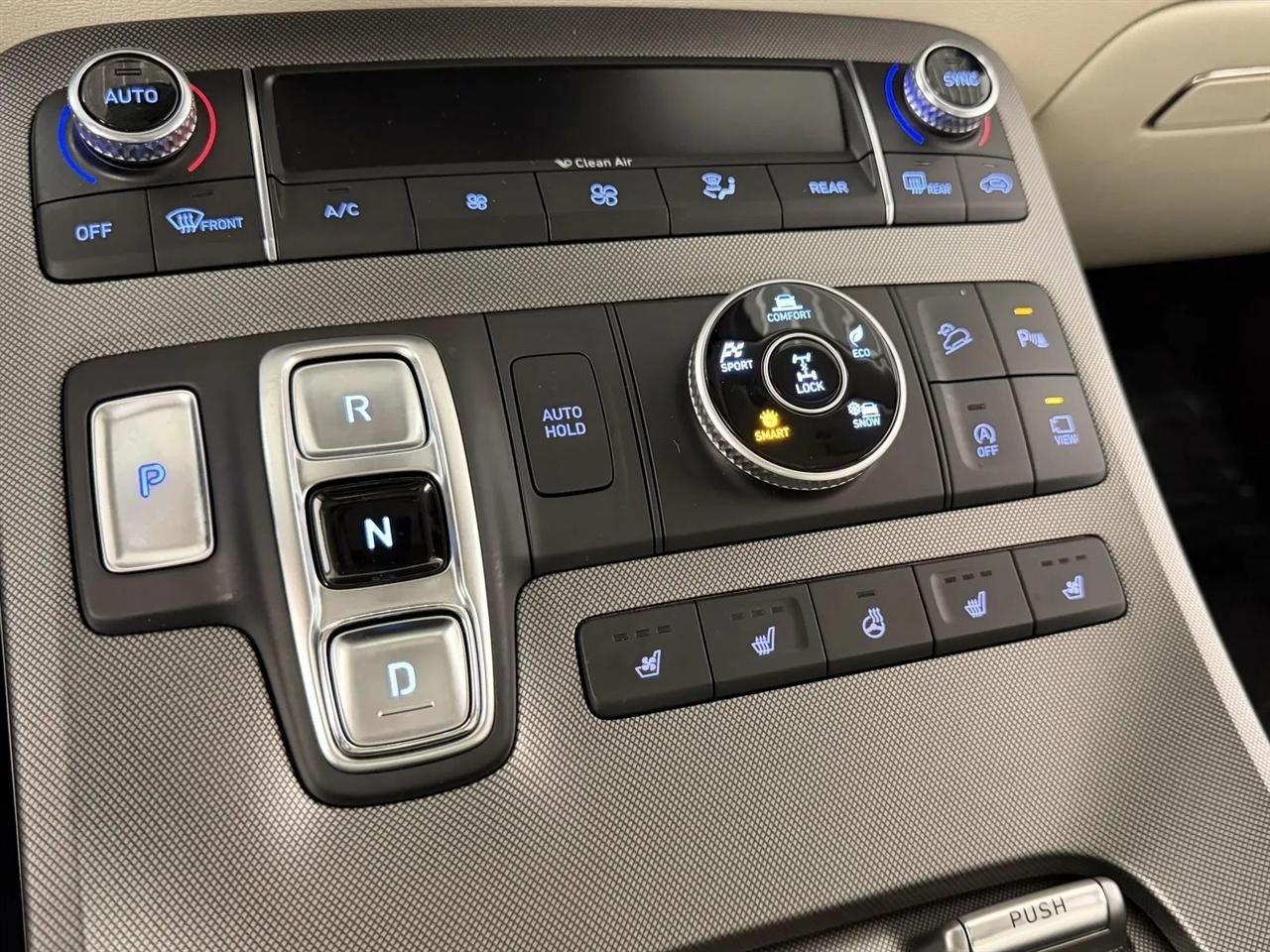 Hyundai Palisade Limited AWD 2020