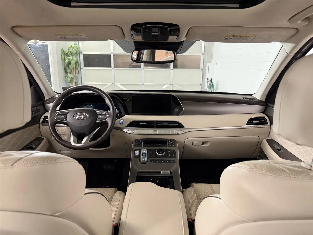 Hyundai Palisade Limited AWD 2020