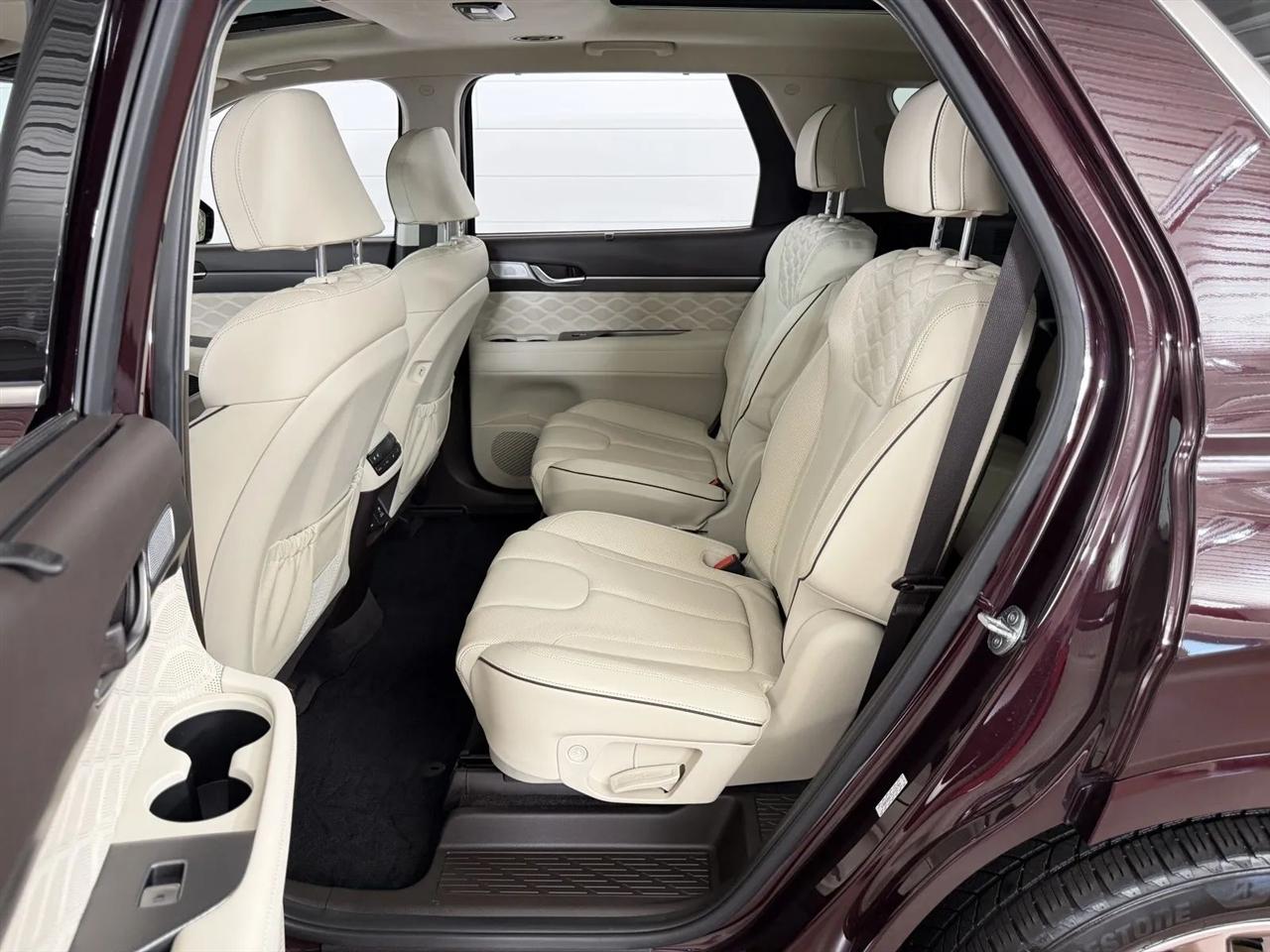 Hyundai Palisade Limited AWD 2020