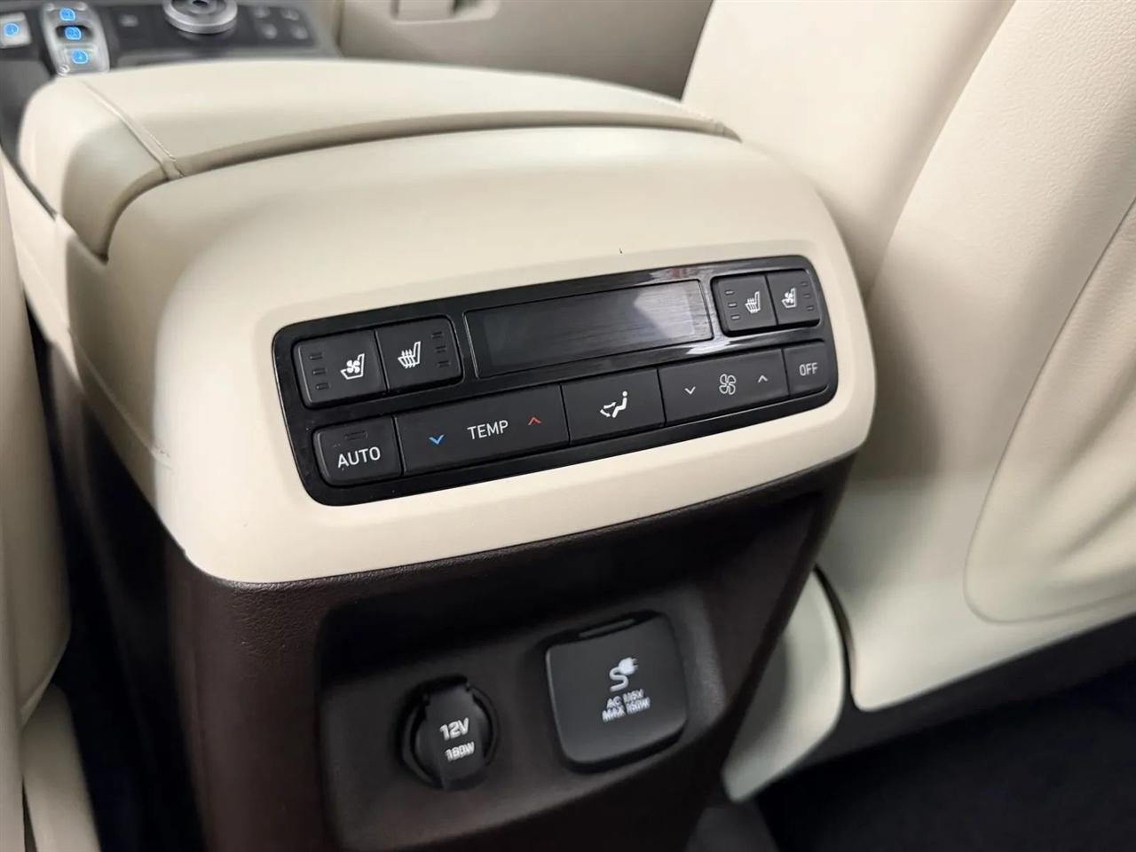 Hyundai Palisade Limited AWD 2020