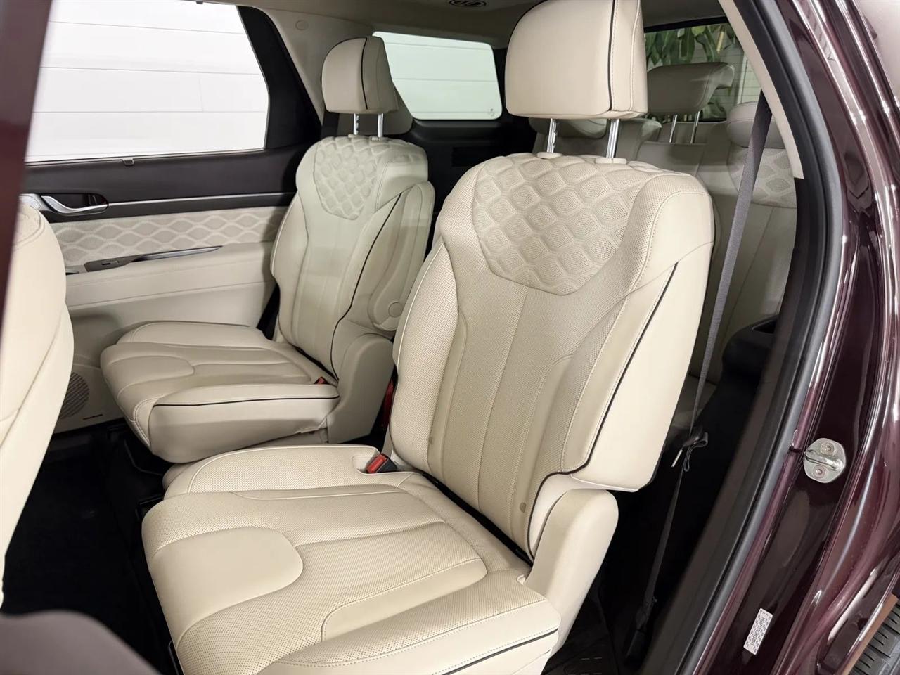Hyundai Palisade Limited AWD 2020