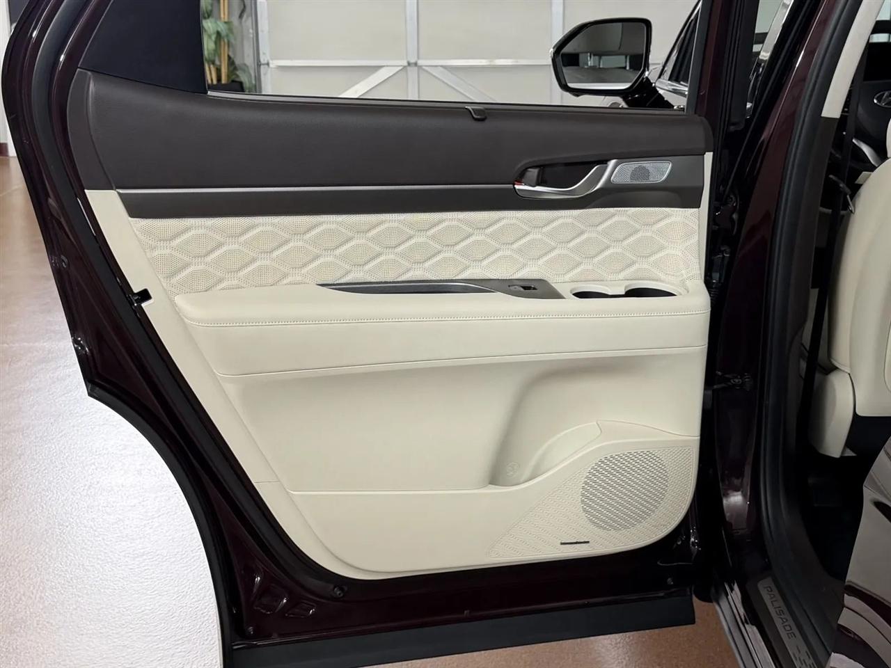 Hyundai Palisade Limited AWD 2020