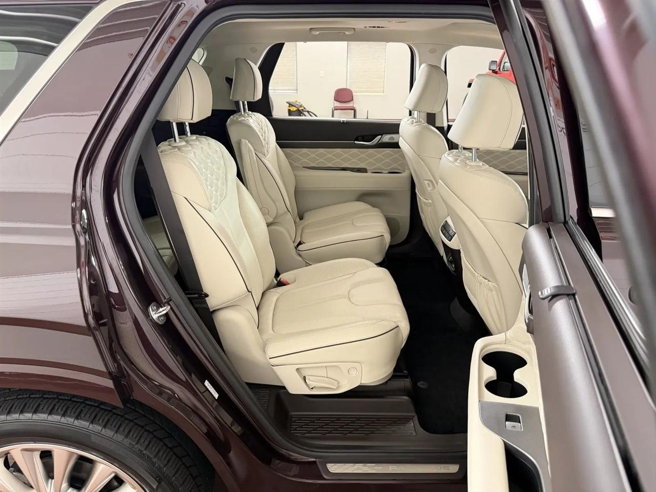 Hyundai Palisade Limited AWD 2020