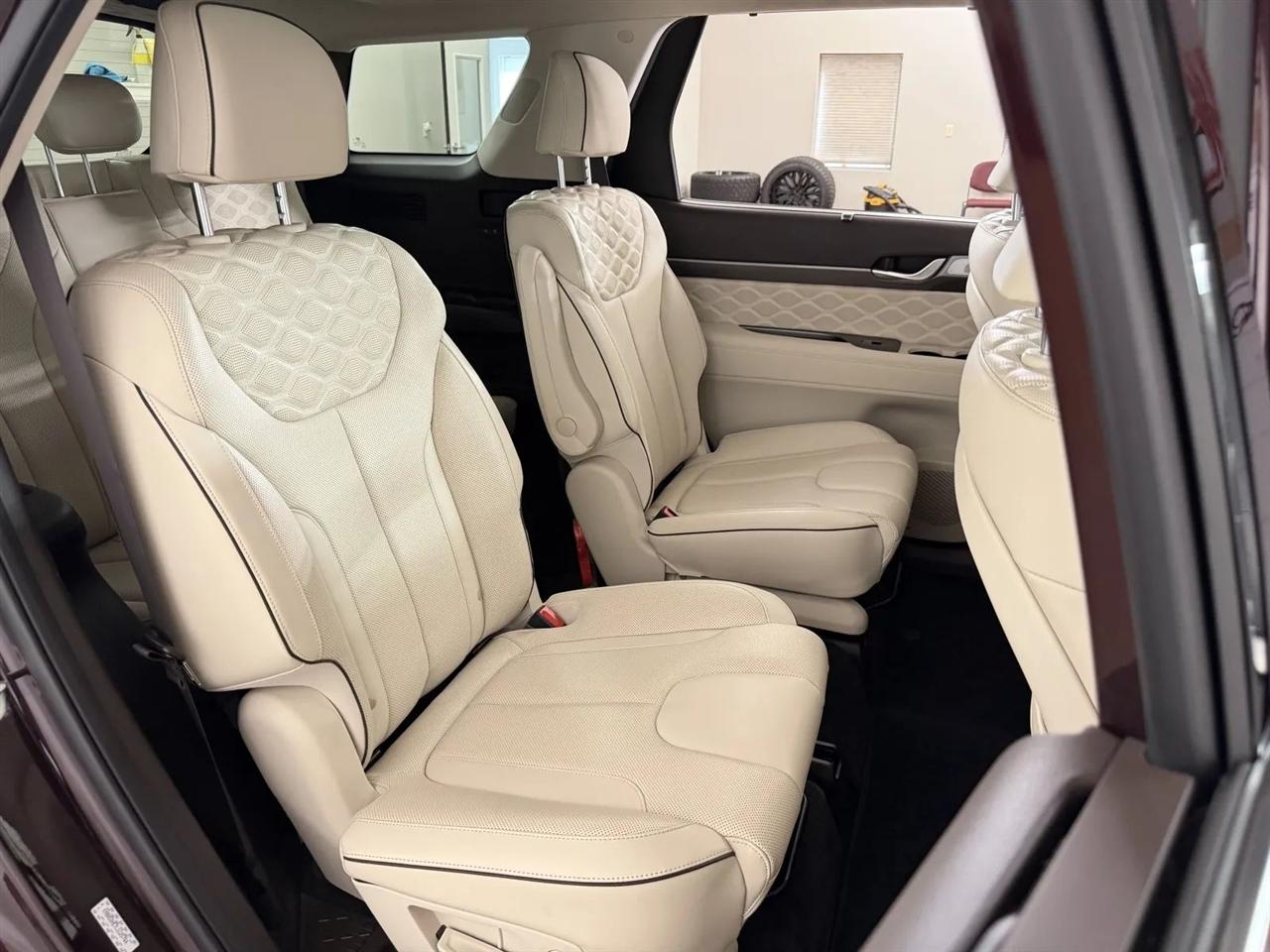 Hyundai Palisade Limited AWD 2020