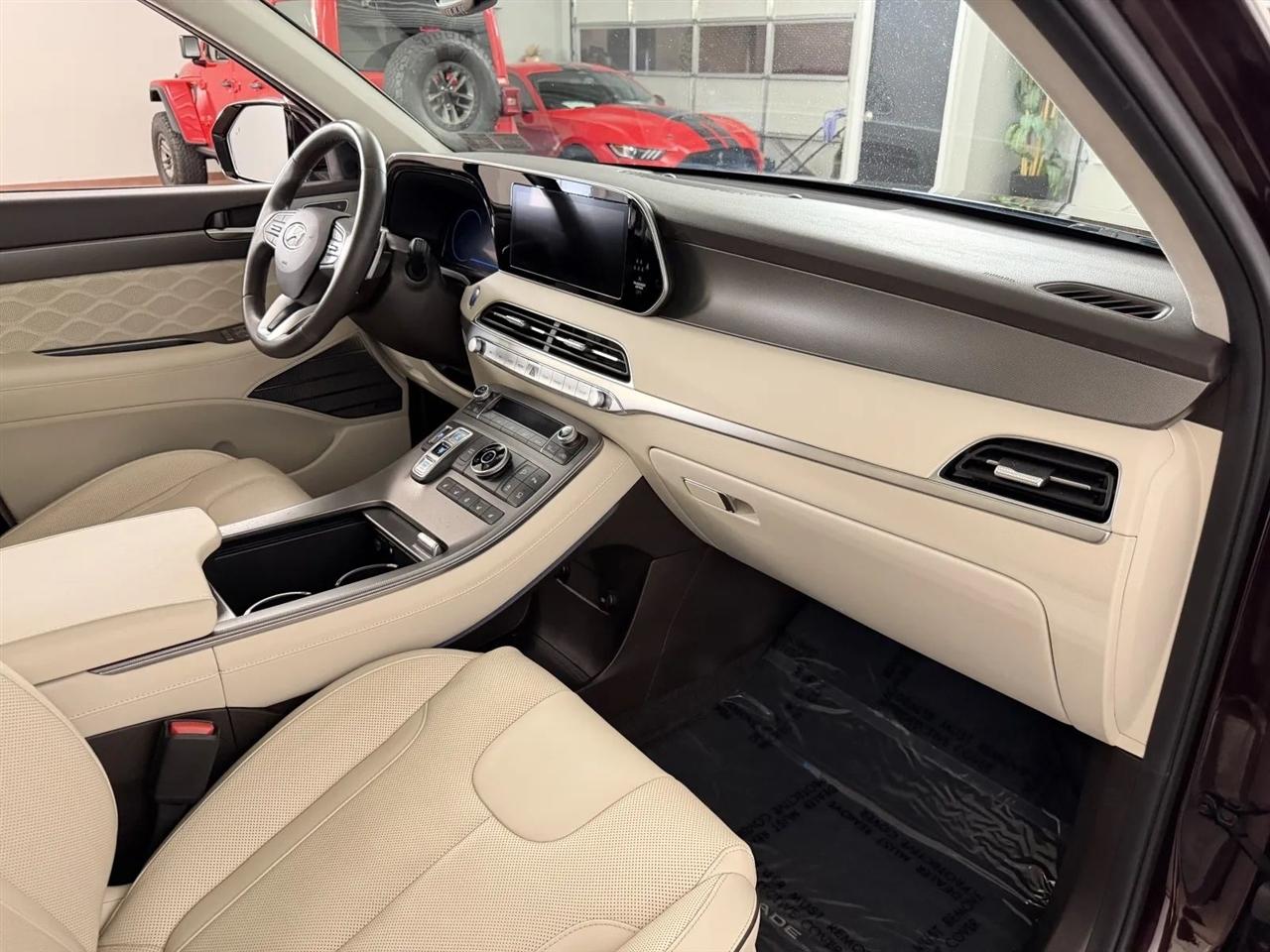 Hyundai Palisade Limited AWD 2020