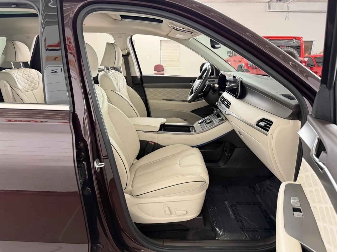 Hyundai Palisade Limited AWD 2020