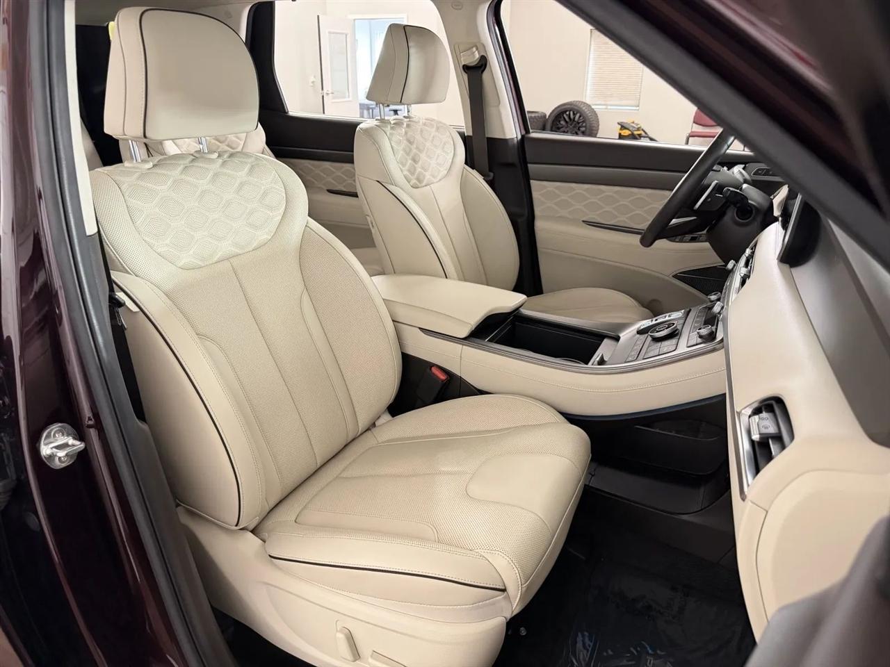 Hyundai Palisade Limited AWD 2020