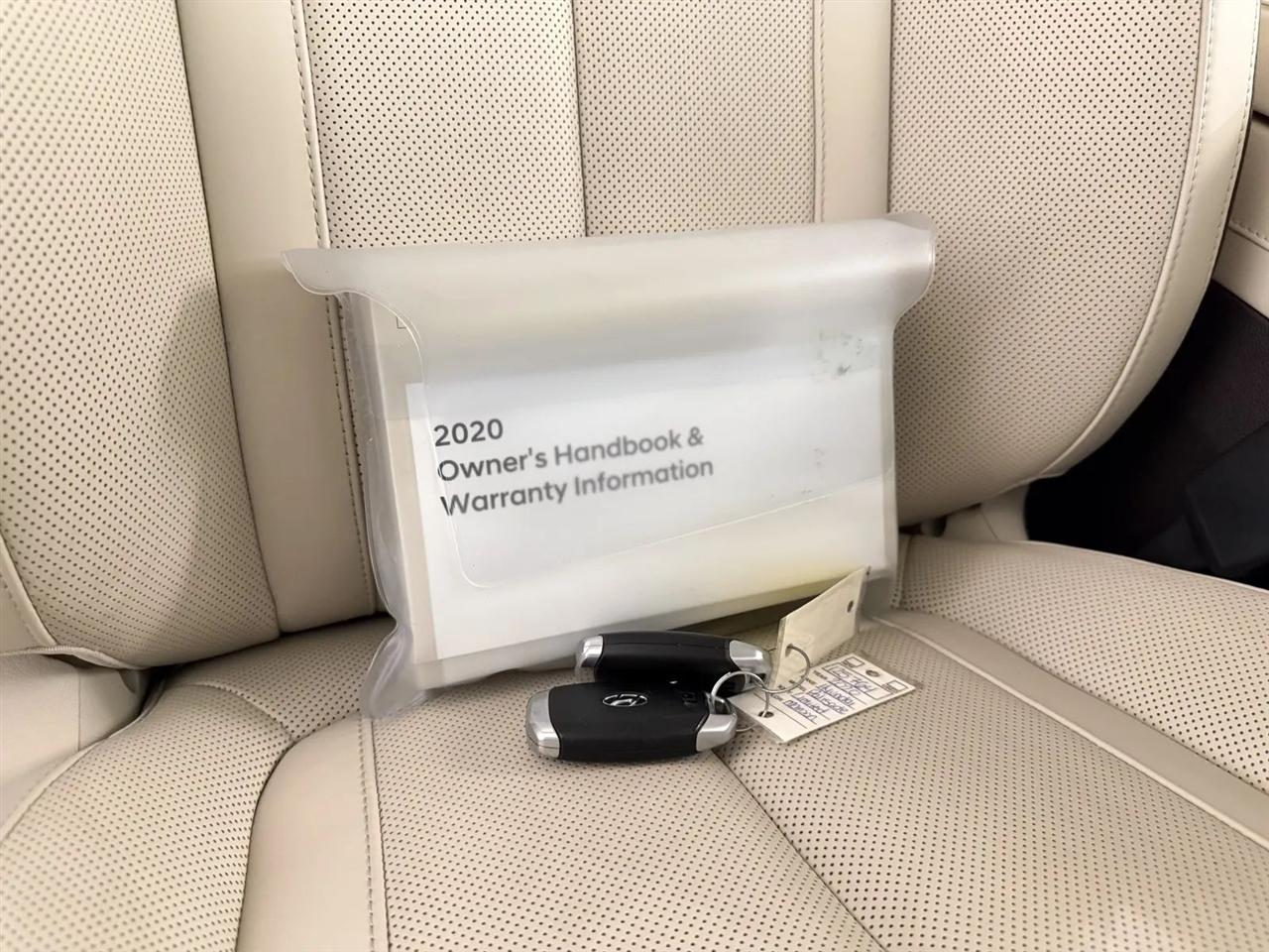 Hyundai Palisade Limited AWD 2020