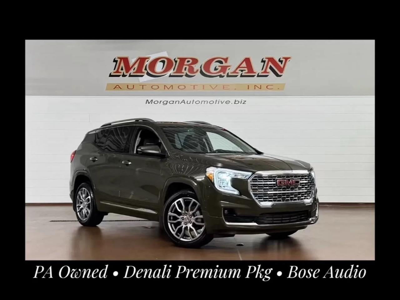 GMC Terrain Denali AWD 2024