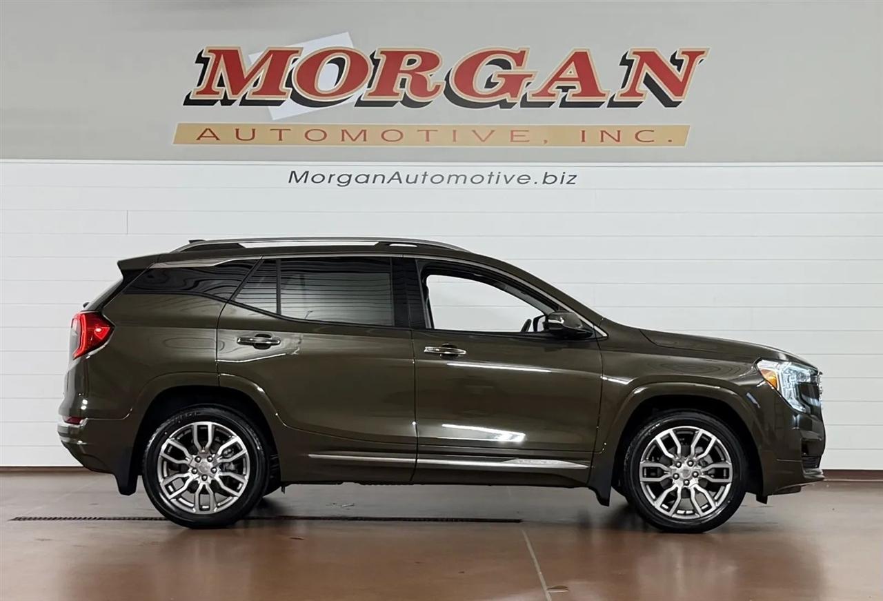 GMC Terrain Denali AWD 2024
