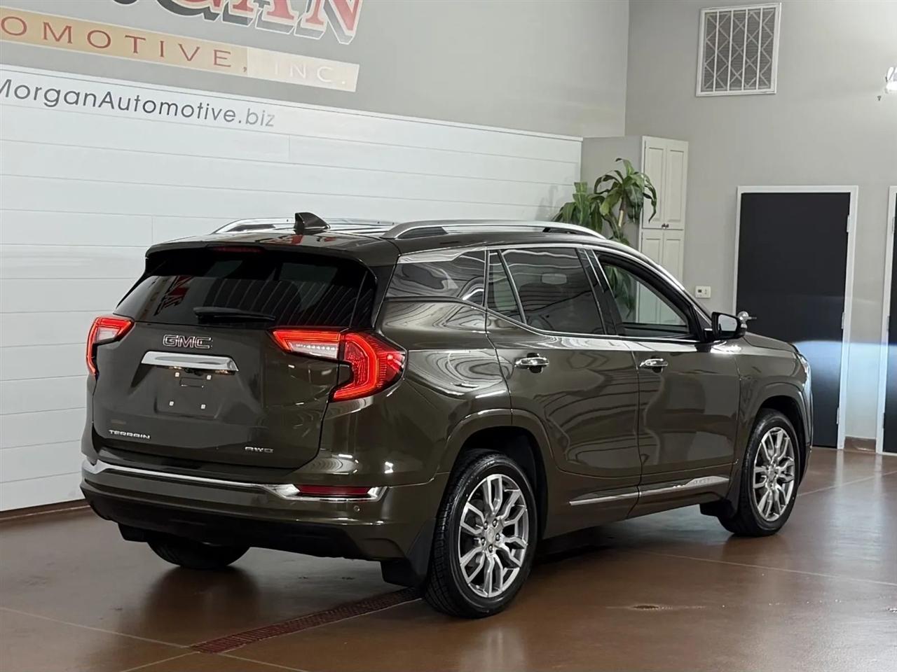 GMC Terrain Denali AWD 2024