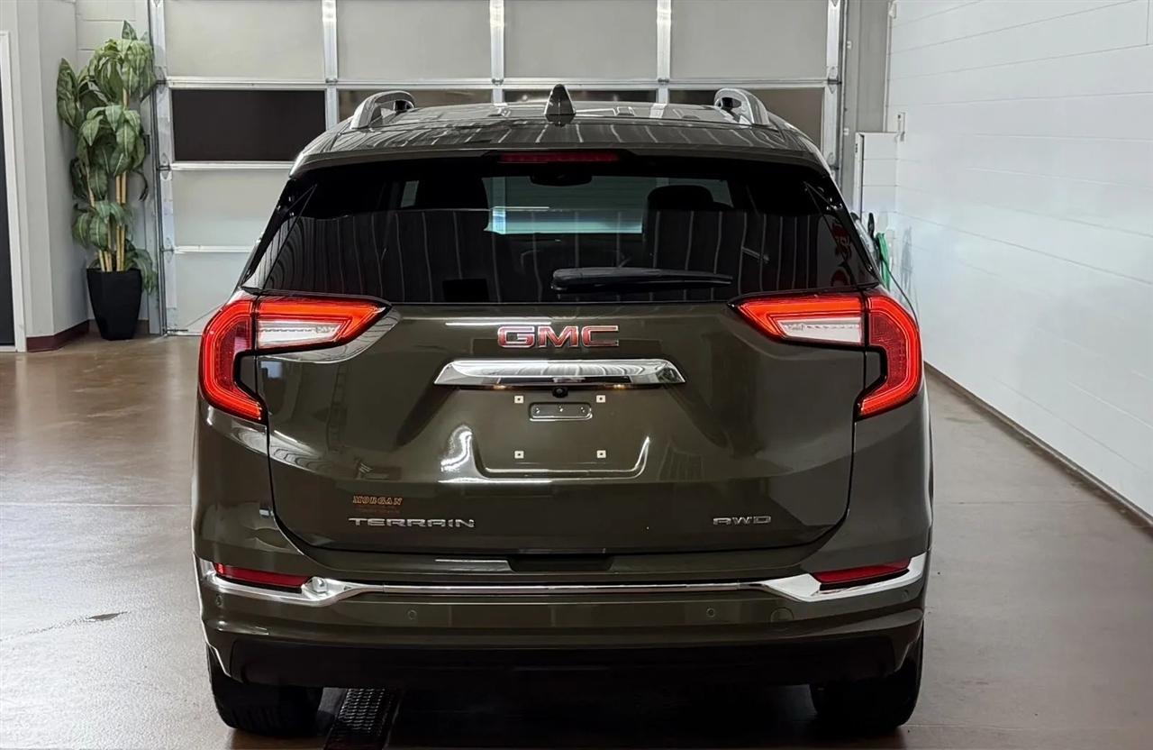 GMC Terrain Denali AWD 2024