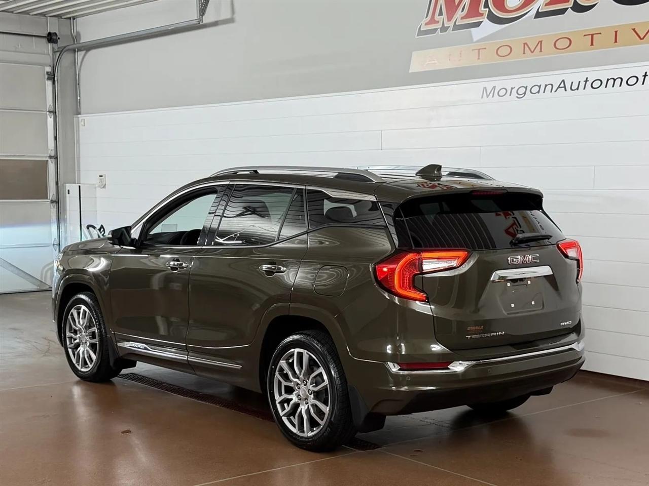 GMC Terrain Denali AWD 2024