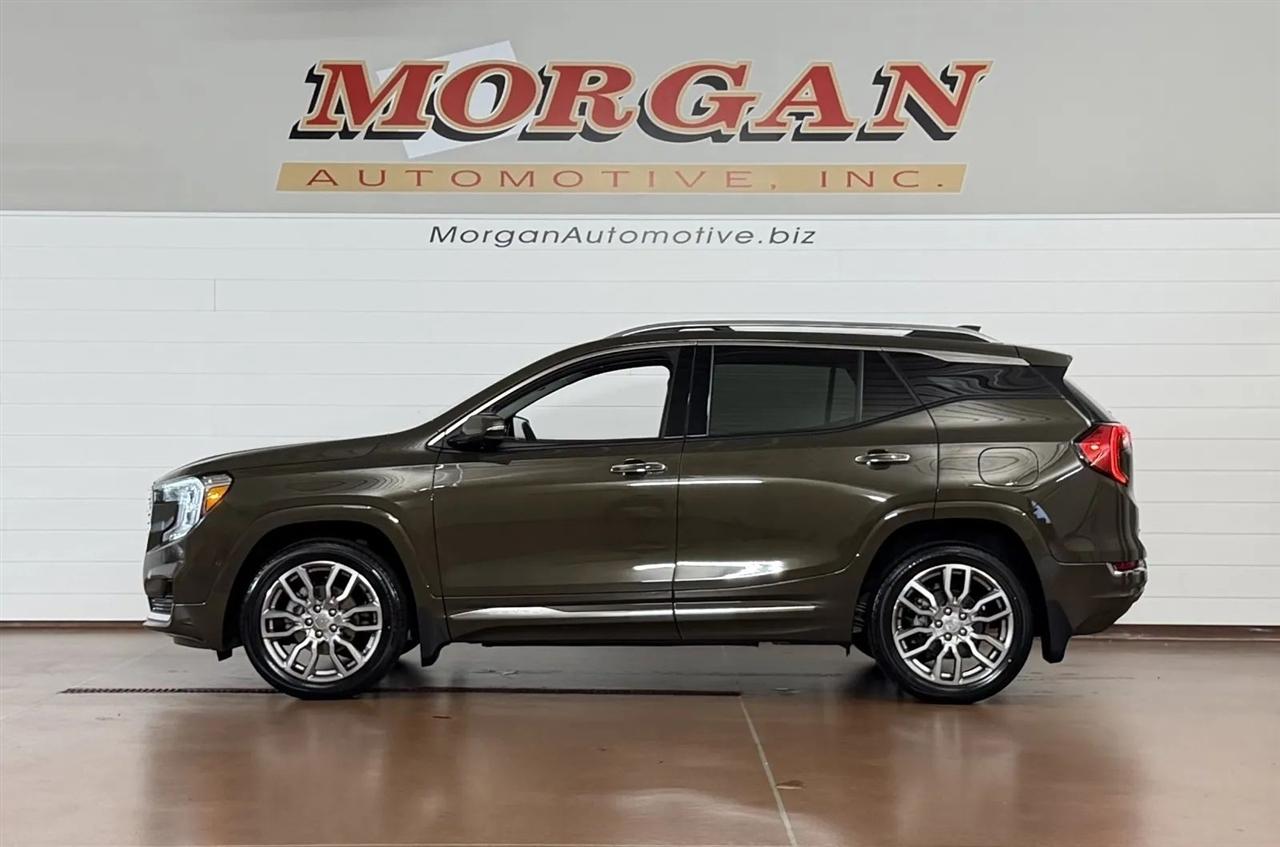 GMC Terrain Denali AWD 2024