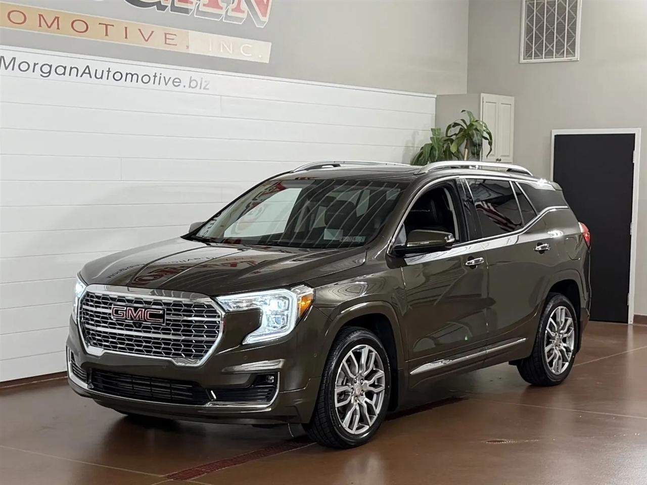 GMC Terrain Denali AWD 2024