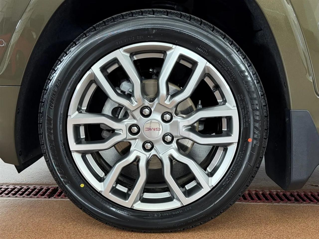 GMC Terrain Denali AWD 2024