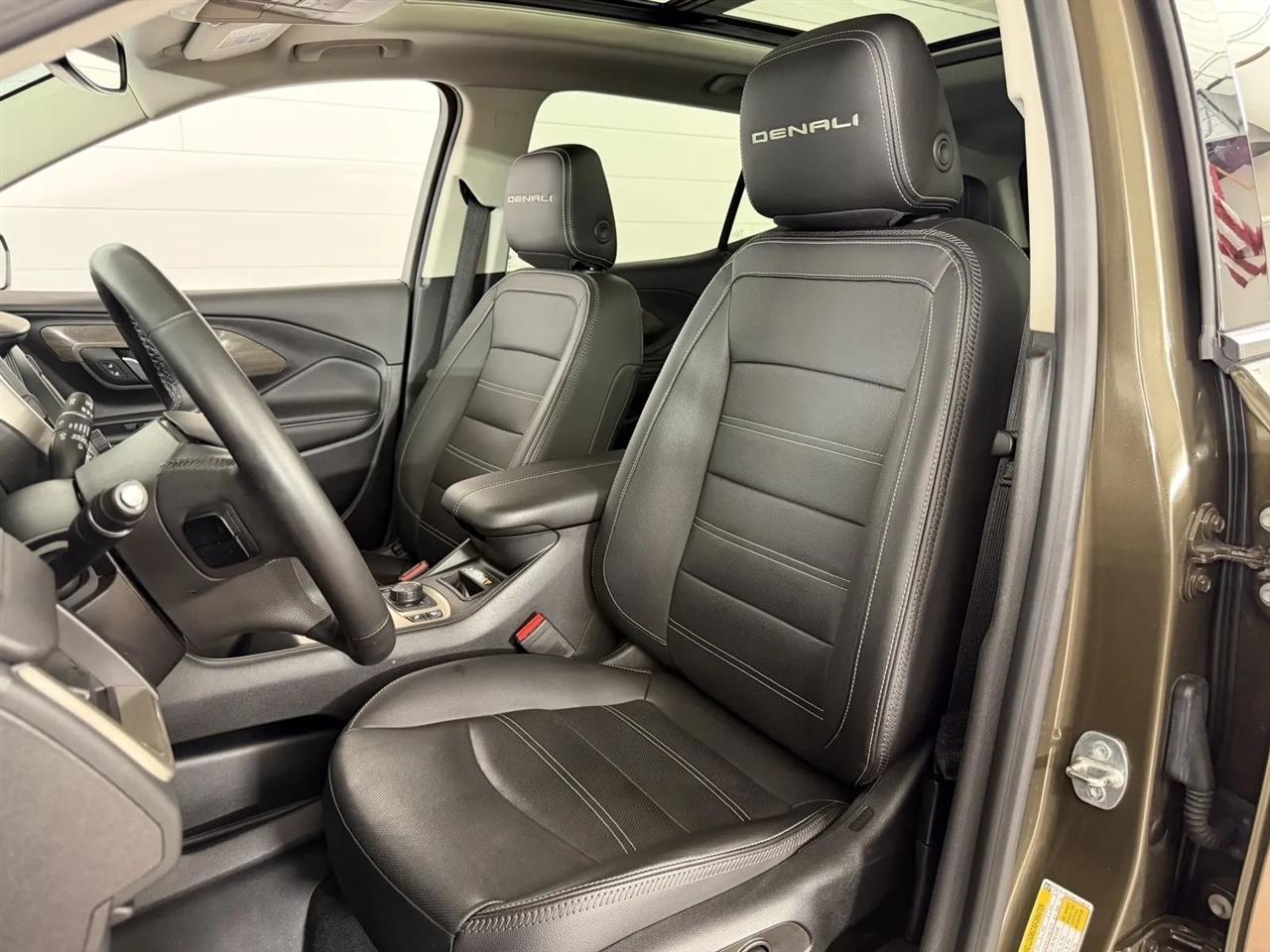 GMC Terrain Denali AWD 2024