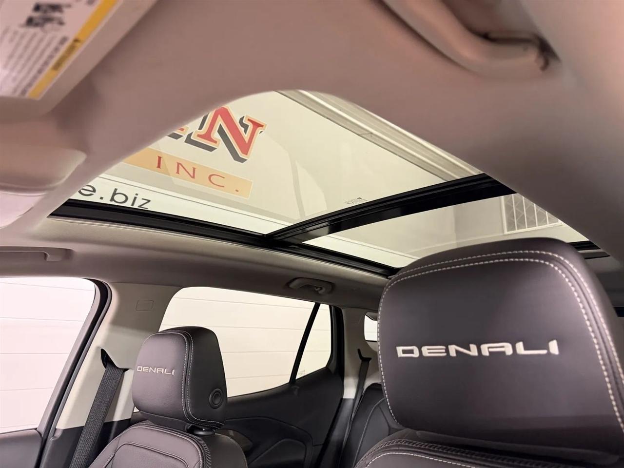 GMC Terrain Denali AWD 2024