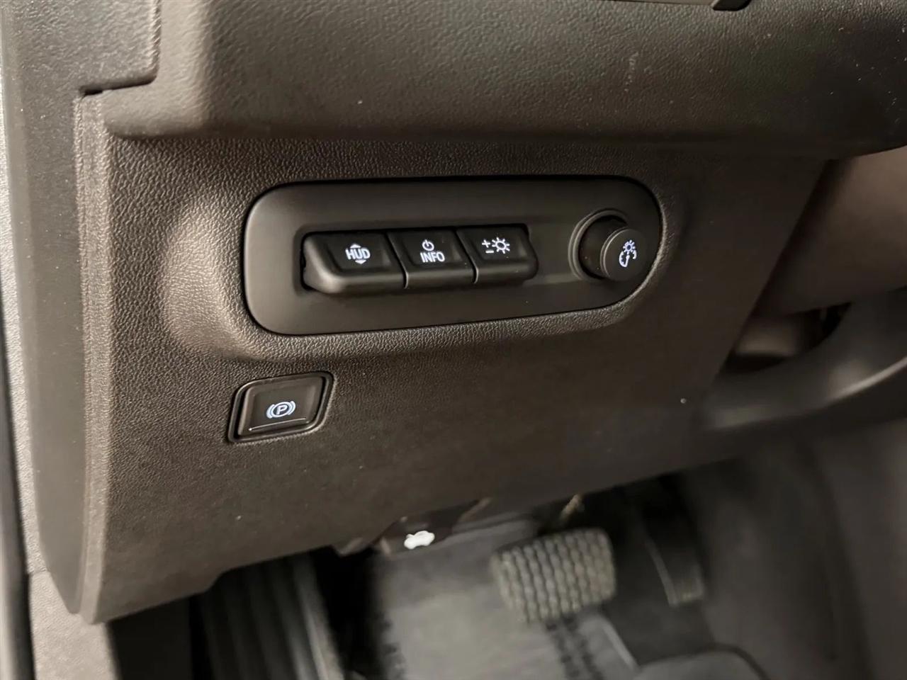 GMC Terrain Denali AWD 2024