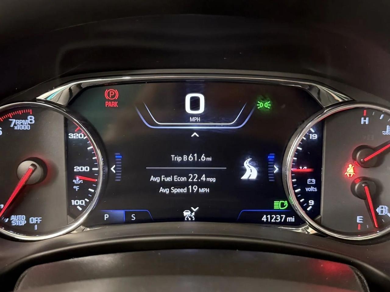 GMC Terrain Denali AWD 2024