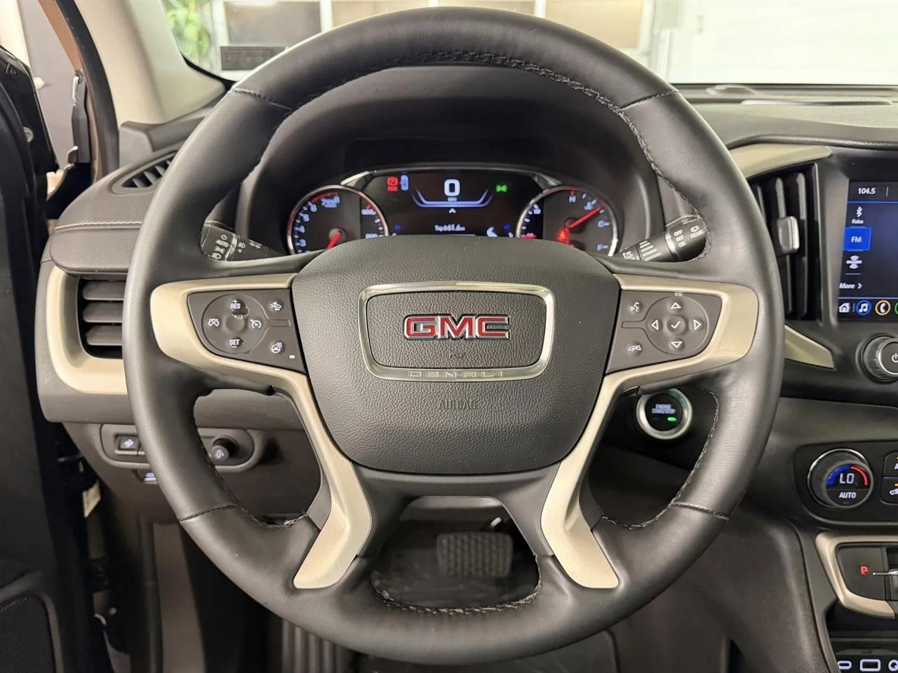 GMC Terrain Denali AWD 2024