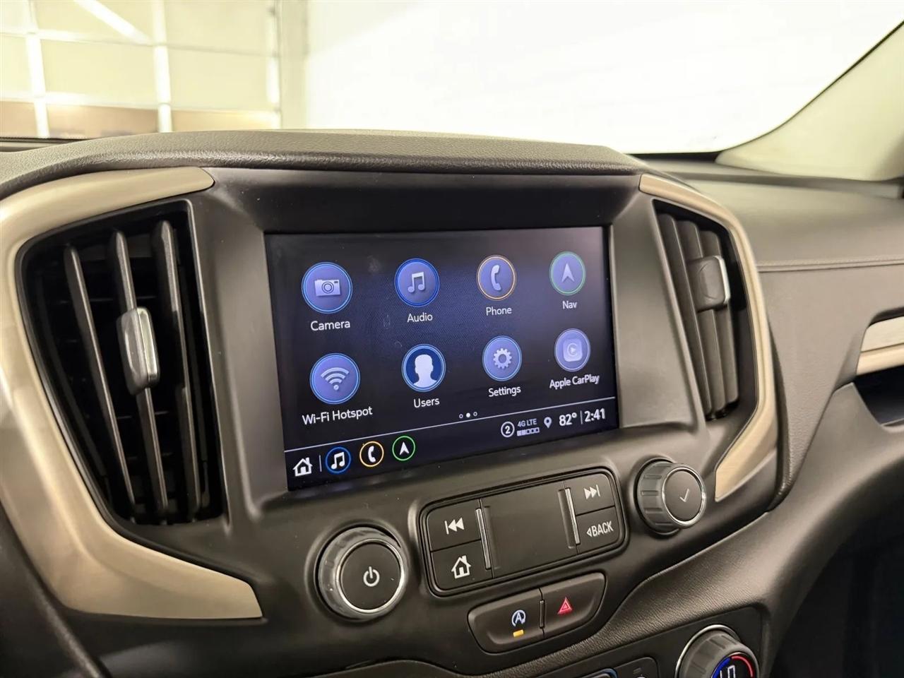 GMC Terrain Denali AWD 2024