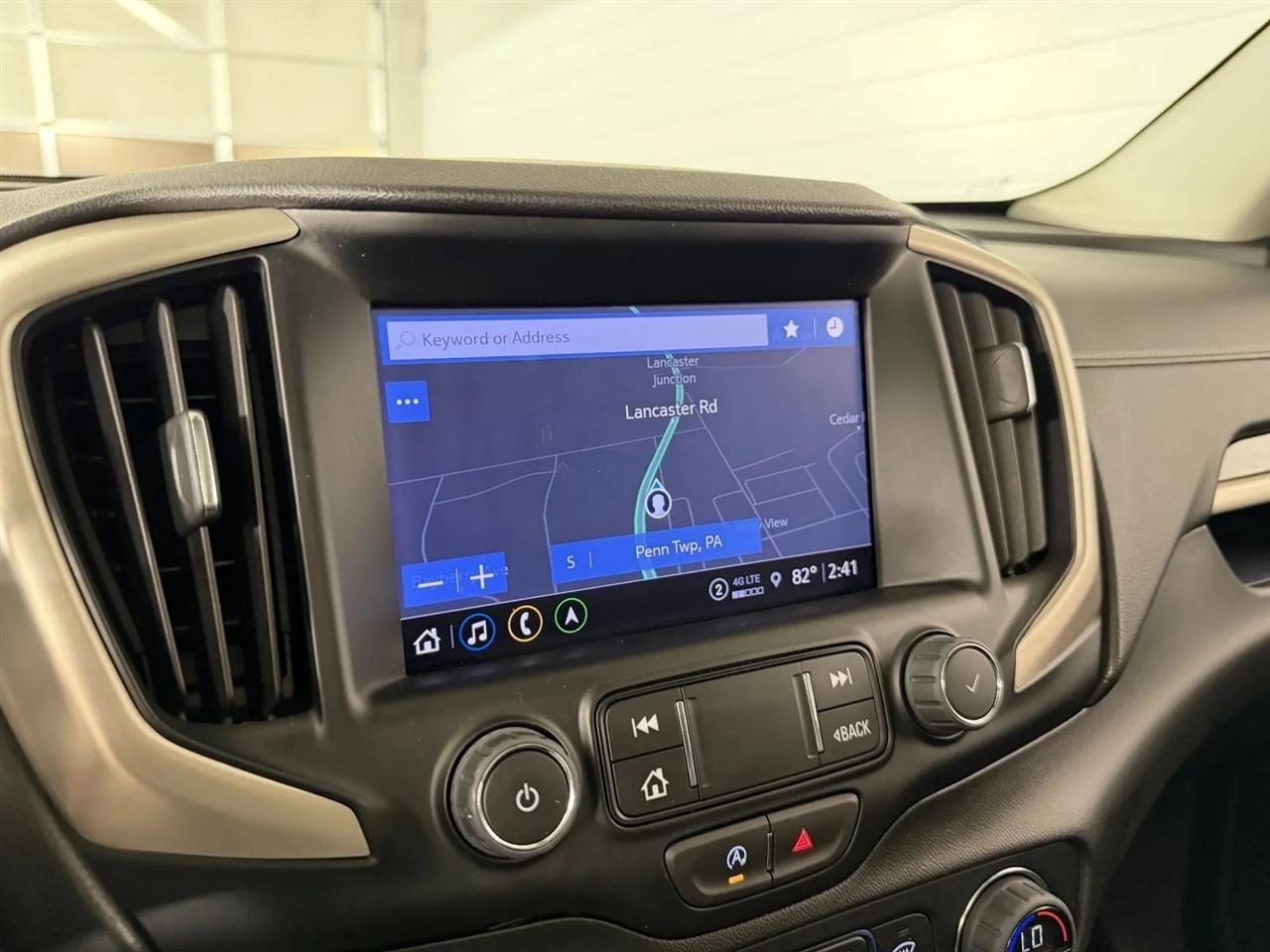 GMC Terrain Denali AWD 2024