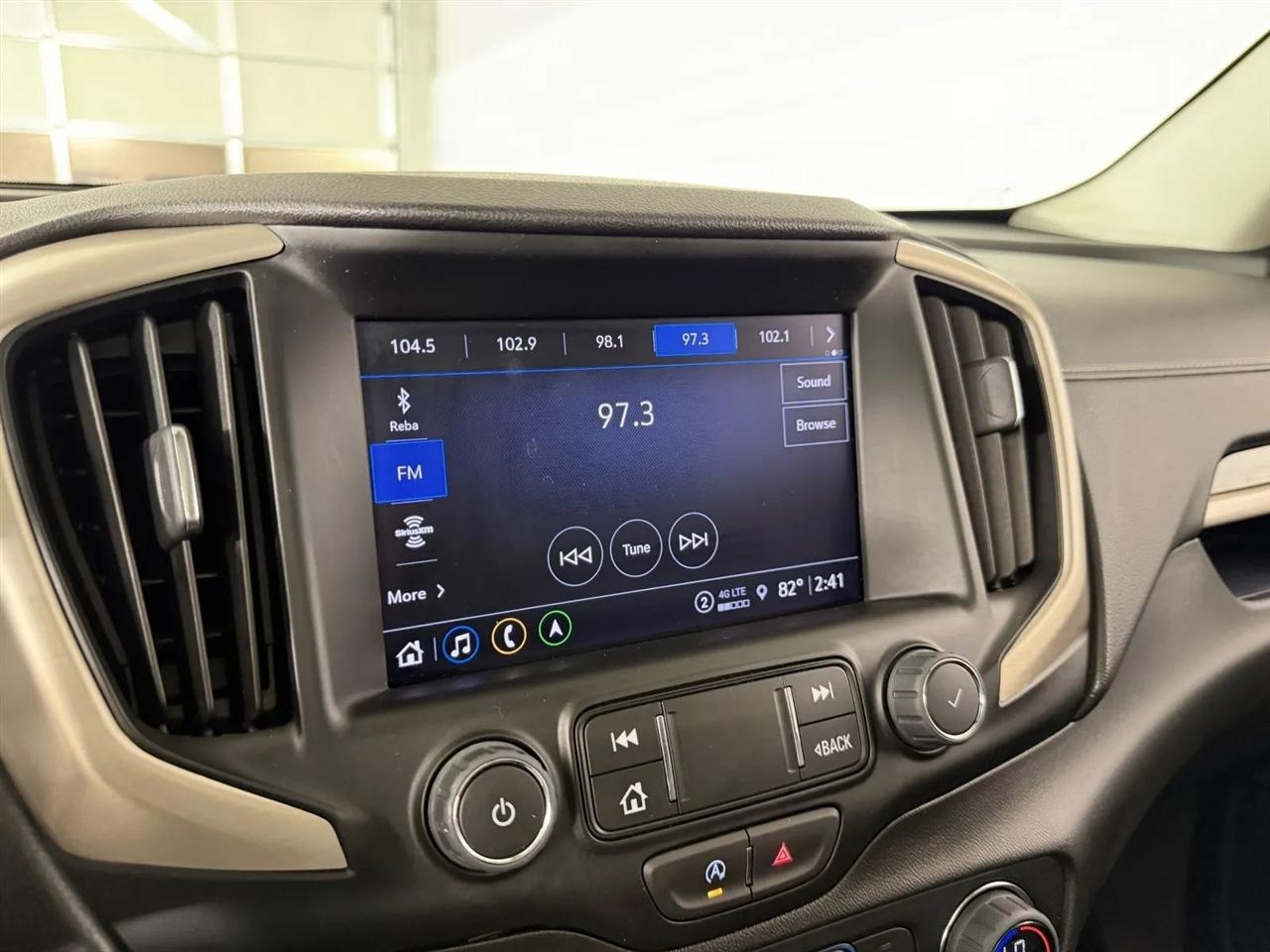GMC Terrain Denali AWD 2024