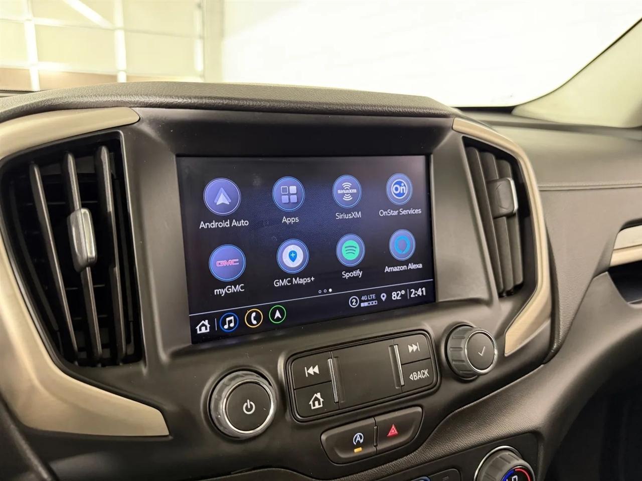 GMC Terrain Denali AWD 2024
