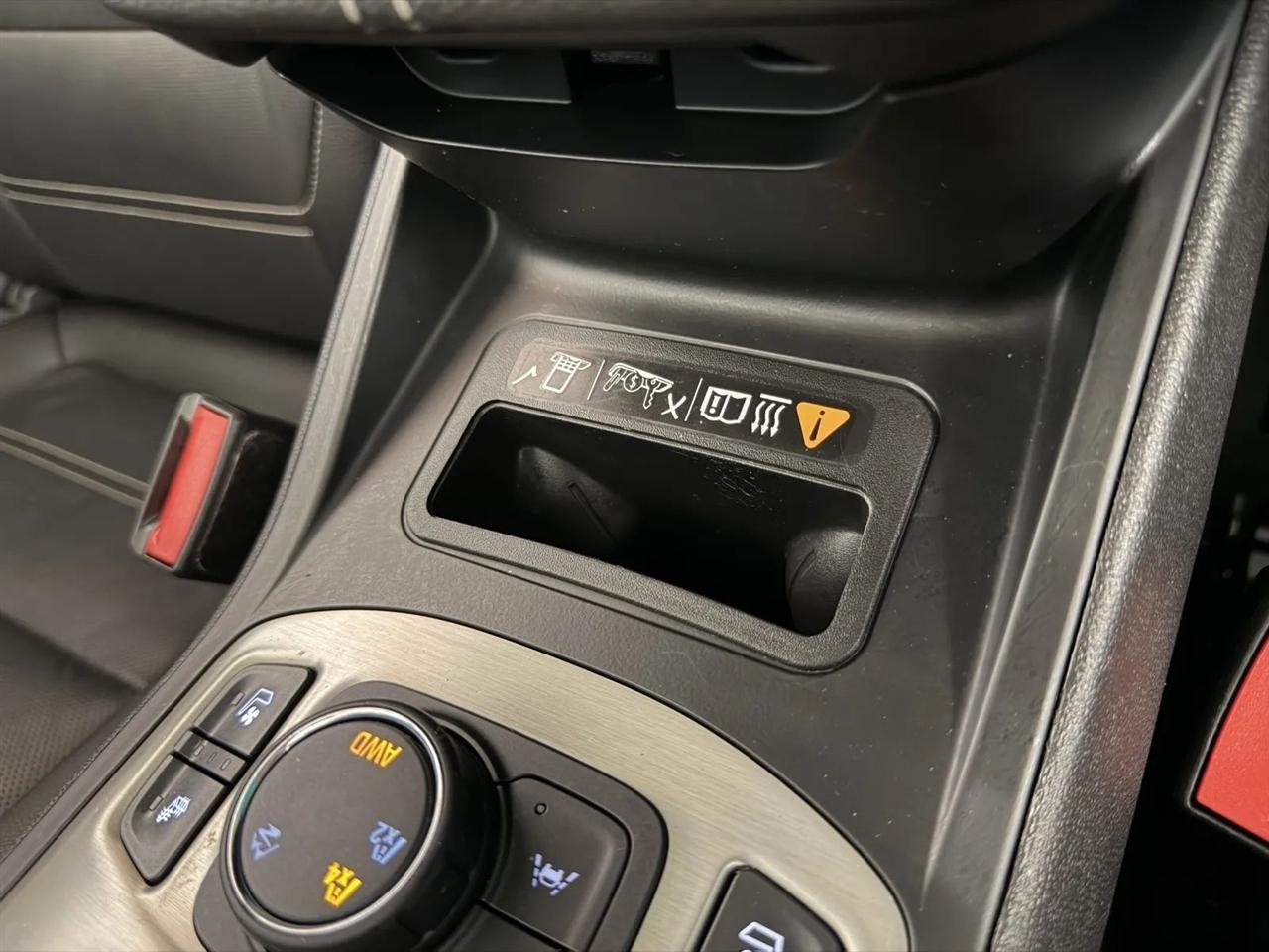 GMC Terrain Denali AWD 2024