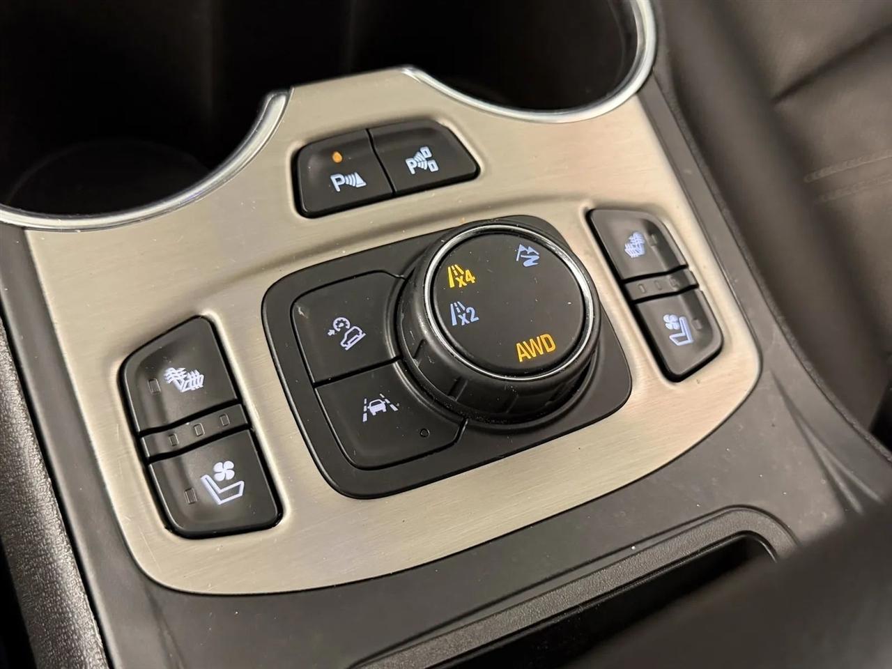 GMC Terrain Denali AWD 2024